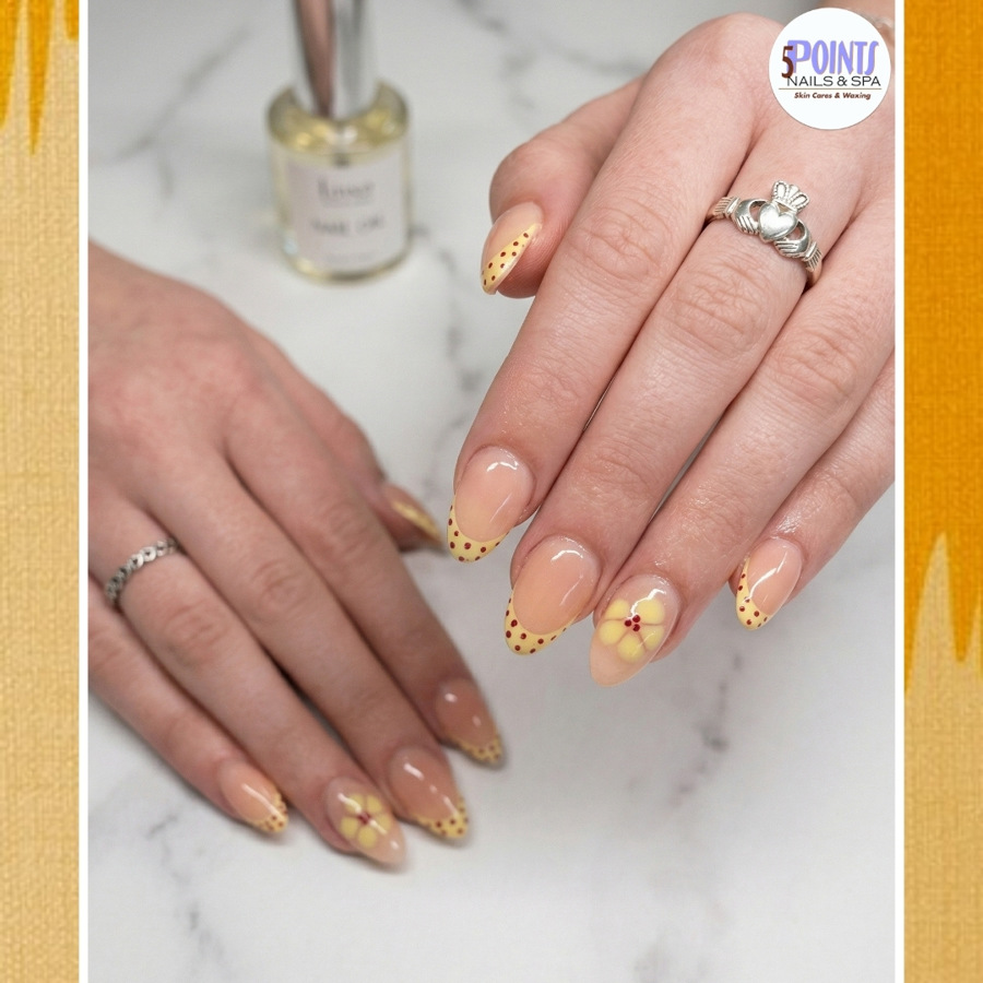 Five Points Nails